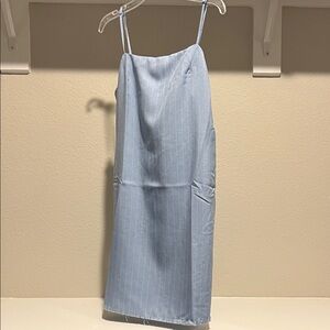 HYFVE Light Blue Mini Dress